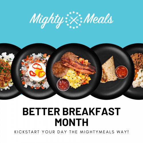 Better Breakfast Month