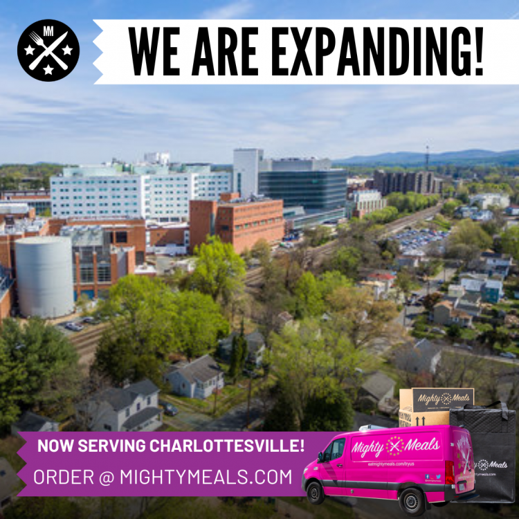 Charlottesville-Expansion