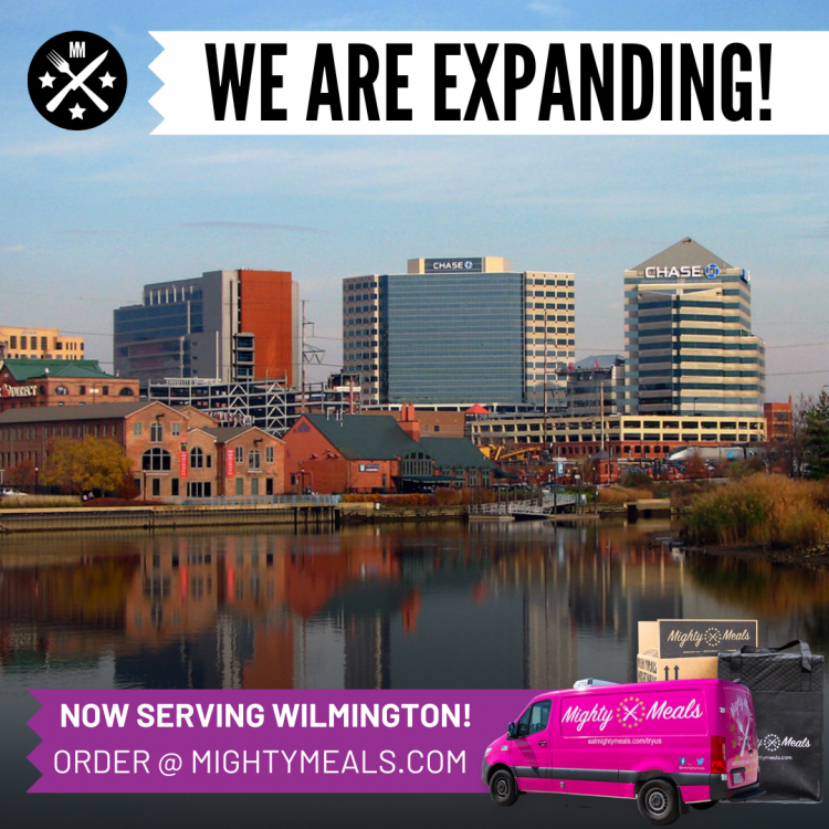 Wilmington-Expansion